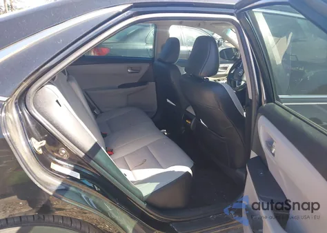 2016 Toyota Camry Se из США, поврежденный, VIN 4T1BF1FK5GU197381